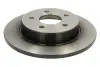 Диск гальмівний (1 шт.) FORD C-Max/Focus 265mm R "03>> ="" TRW DF4372 (фото 1)