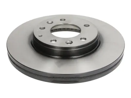 Диск гальмівний (1 шт.) MAZDA 6 "F D=283mm "02-07 ="" TRW DF4386