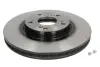 Диск гальмівний HONDA Accord "F "D=300mm "03-"08 ="" TRW DF4432S (фото 1)