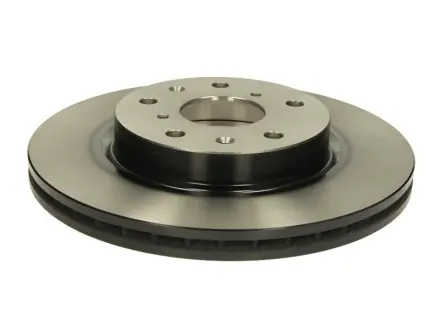 Диск гальмівний (1 шт.) SUZUKI SX4 "F D=280mm "06 >> ="" TRW DF4741