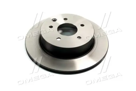 Диск гальмівний (1 шт.) NISSAN X-Trail 2,0-2,2CRDI R \'\'01>> ="" TRW DF4745