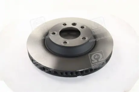 Диск гальмівний Audi Q7 Porsche Cayenne VW Touareg FR ="" TRW DF4760S