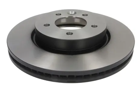 Диск гальмівний (1 шт.) LAND ROVER Discovery/Range Rover Sport "F D=317mm "04-10 ="" TRW DF4790