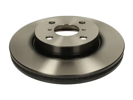 Диск гальмівний (1 шт.) DAIHATSU/TOYOTA Charade/Yaris \'\'F D=258mm \'\'02>> ="" TRW DF4842