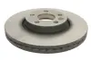 Диск гальмівний FORD/LAND ROVER/VOLVO Galaxy/Mondeo/S-Max/S80/V70/XC70 300mm F "07>> ="" TRW DF4850S (фото 1)