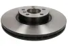 Диск гальмівний BMW X5/X6 "F 348mm "07>> ="" TRW DF4853S (фото 1)