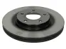 Диск гальмівний (1 шт.) CITROEN/MITSUBISHI/PEUGEOT C4/ASX/4008 "F D=294mm "12>> ="" TRW DF4932 (фото 1)
