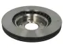 Диск гальмівний (1 шт.) CITROEN/MITSUBISHI/PEUGEOT C4/ASX/4008 "F D=294mm "12>> ="" TRW DF4932 (фото 2)