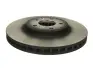 Диск гальмівний AUDI A4/A5/Q5 "F "D=320mm "08>> ="" TRW DF6015S (фото 1)
