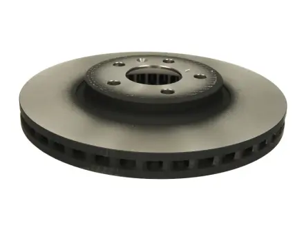 Диск гальмівний AUDI A4/A5/Q5 "F "D=320mm "08>> ="" TRW DF6015S