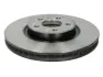 Диск гальмівний AUDI A4/A5/A6/A7/Q5 "F D=320mm "07-18 ="" TRW DF6148 (фото 1)