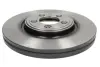 Диск гальмівний JAGUAR S-Type/XF/XK "F D=326mm "02-15 ="" TRW DF6223S (фото 1)