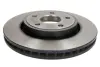 Диск гальмівний (1 шт.) JEEP Commander(XK)/Grand Cherokee(WH,WK) &quot;F D=328mm &quot;05-10 =&quot;&quot; TRW DF6251 (фото 1)
