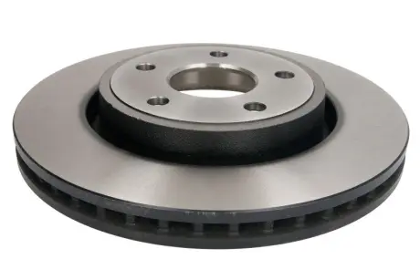 Диск гальмівний (1 шт.) JEEP Commander(XK)/Grand Cherokee(WH,WK) "F D=328mm "05-10 ="" TRW DF6251