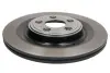 Диск гальмівний (1 шт.) JAGUAR S-Type/XF/XK "R D=326mm "02-15 ="" TRW DF6295 (фото 1)