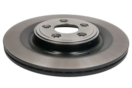 Диск гальмівний (1 шт.) JAGUAR S-Type/XF/XK "R D=326mm "02-15 ="" TRW DF6295