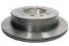 Диск гальмівний (1 шт.) TOYOTA Land Cruiser [J15] \'\'R D=312mm \'\'09>> ="" TRW DF6342 (фото 1)