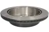 Диск гальмівний (1 шт.) TOYOTA Land Cruiser [J15] \'\'R D=312mm \'\'09>> ="" TRW DF6342 (фото 2)