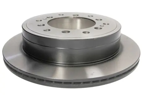 Диск гальмівний (1 шт.) TOYOTA Land Cruiser [J15] \'\'R D=312mm \'\'09>> ="" TRW DF6342
