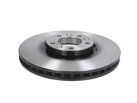 Диск гальмівний (1 шт.) CITROEN/PEUGEOT Berlingo/C4/C5/3008/308/407/508 "F D=304mm "14>> ="" TRW DF6419