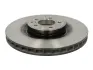 Диск гальмівний LAND ROVER Range Rover IV "F D=380mm "12>> ="" TRW DF6508S (фото 1)