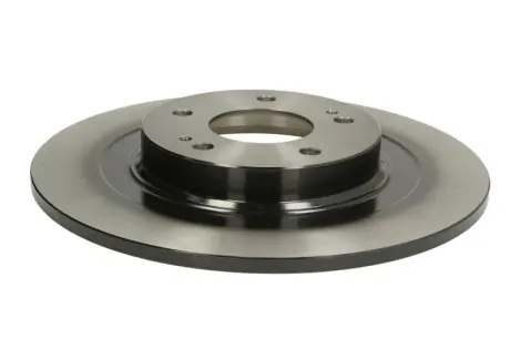 Диск гальмівний (1 шт.) CITROEN/MITSUBISHI C4/ASX/Outlander "R D=302mm "10>> ="" TRW DF6598