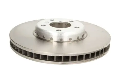 Диск гальмівний BMW 5(F07,F10)/ 7(F01,F02) "FL "D=348mm "08>> ="" TRW DF6611S