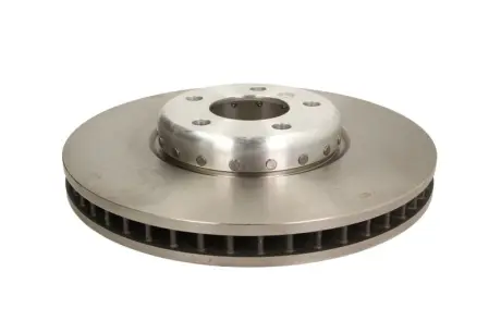 Диск гальмівний BMW 5(F07,F10)/ 7(F01,F02) "FR "D=348mm "08>> ="" TRW DF6612S