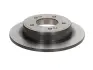Диск гальмівний (1 шт.) HYUNDAI/KIA Elantra/I30/Veloster/Ceed/Soul "R D=262mm "11>> ="" TRW DF6627 (фото 1)