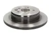 Диск гальмівний (1 шт.) LEXUS IS350/RC350/GS350 "R D=310mm "12>> ="" TRW DF6691 (фото 1)