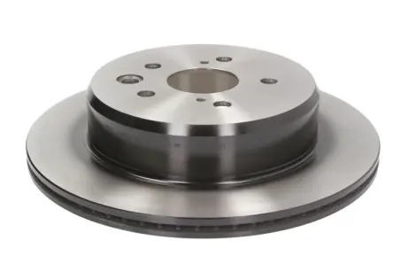 Диск гальмівний (1 шт.) LEXUS IS350/RC350/GS350 "R D=310mm "12>> ="" TRW DF6691