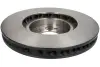 Диск гальмівний PORSHE/VOLKSWAGEN Cayenne/Touareg "FR D=360mm "10>> ="" TRW DF6696S (фото 2)