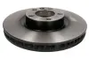 Диск гальмівний PORSHE/VOLKSWAGEN Cayenne/Touareg "FL D=360mm "10>> ="" TRW DF6697S (фото 1)