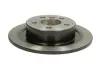 Диск гальмівний (1 шт.) BMW 2(F45)/i3/X1 "R D=280mm "13>> ="" TRW DF6756 (фото 1)