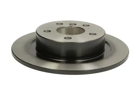 Диск гальмівний (1 шт.) BMW 2(F45)/i3/X1 "R D=280mm "13>> ="" TRW DF6756