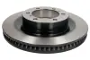 Диск гальмівний TOYOTA Land Cruiser [J15] \'\'F D=338mm \'\'09>> ="" TRW DF7880S (фото 1)