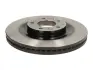Диск гальмівний (1 шт.) MAZDA CX7/CX9 "F D=320mm "06>> ="" TRW DF8043 (фото 1)