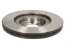Диск гальмівний (1 шт.) MAZDA CX7/CX9 "F D=320mm "06>> ="" TRW DF8043 (фото 2)