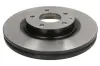 Диск гальмівний (1 шт.) MAZDA CX-5/6 "F D=297mm "12>> ="" TRW DF8052 (фото 1)