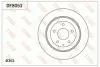 Диск гальмівний TRW DF8053 (фото 1)