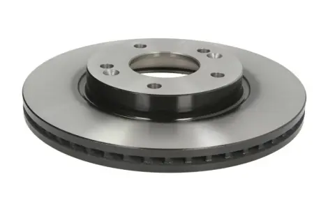 Диск гальмівний (1 шт.) HYUNDAI I30 "F "D=280mm "12>> ="" TRW DF8056