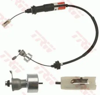 Трос зчеплення CITROEN/PEUGEOT Jumpy/Expert "00-08 ="" TRW GCC105