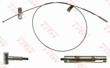 Кабель стоянкових гальм TRW GCH254