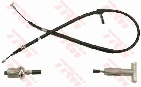 Кабель стоянкових гальм TRW GCH2583
