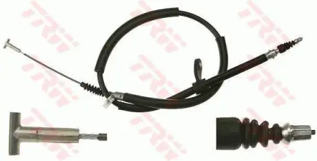 Кабель стоянкових гальм TRW GCH2632