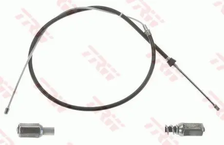 Кабель стоянкових гальм TRW GCH454