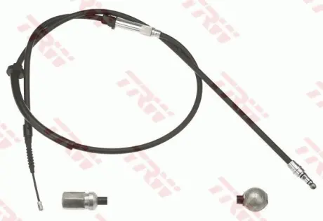 Кабель стоянкових гальм TRW GCH481