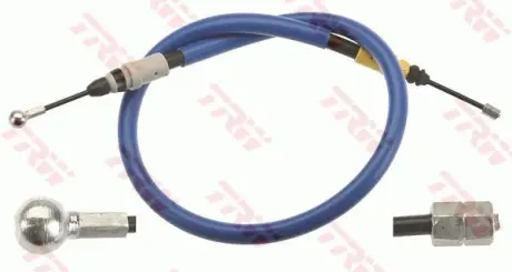 Кабель стоянкових гальм TRW GCH672