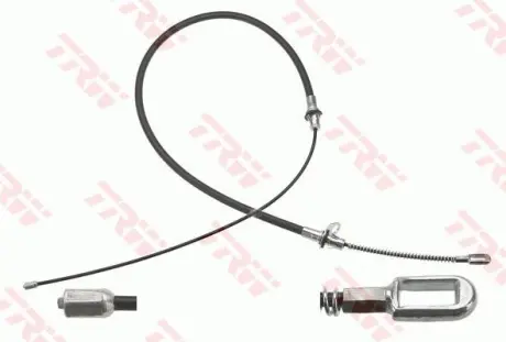 Кабель стоянкових гальм TRW GCH687