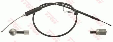 A_Трос ручного гальма LAND ROVER Freelander 2 "RL "06-14 ="" TRW GCH722